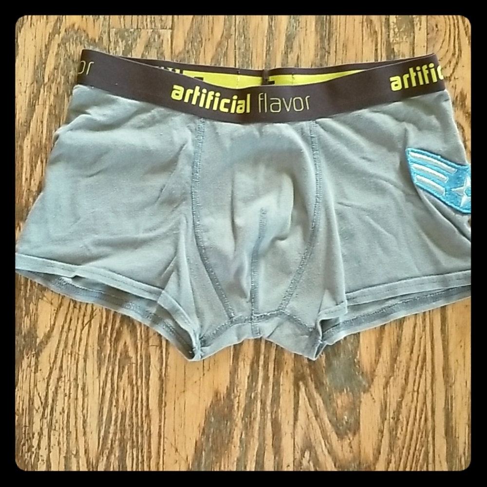 Artificial Flavor Trunk undies
